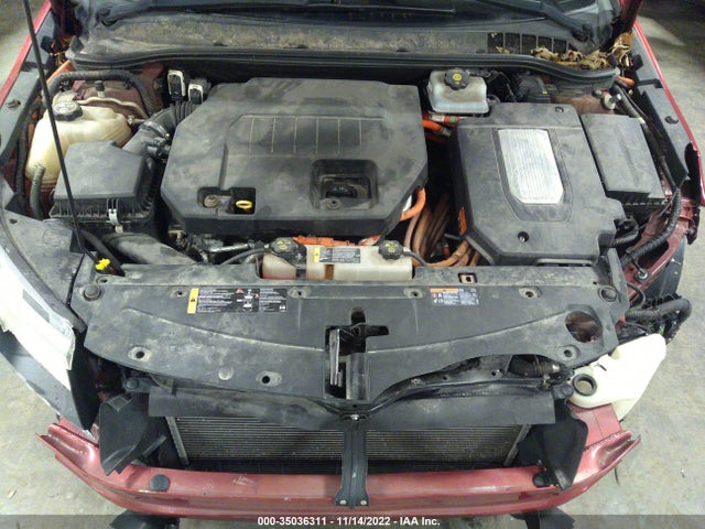 2014 Chevrolet Volt, VIN: 1G1RD6E44EU149126