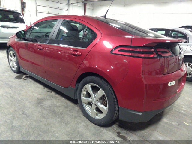 2014 Chevrolet Volt, VIN: 1G1RD6E44EU149126