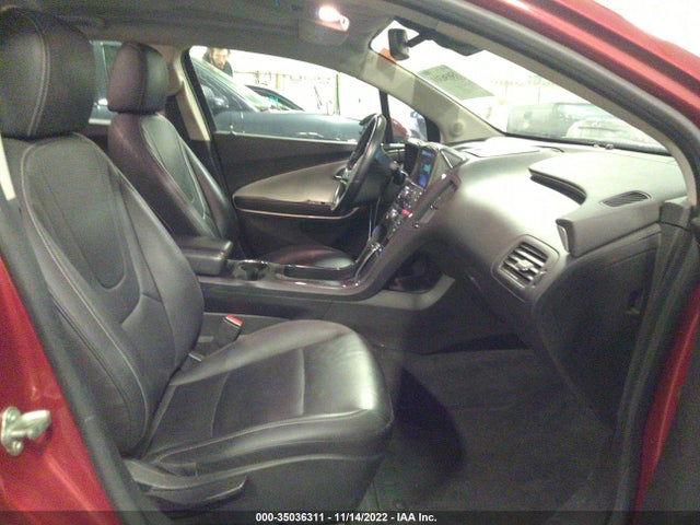 2014 Chevrolet Volt, VIN: 1G1RD6E44EU149126