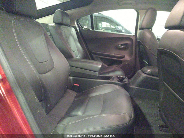 2014 Chevrolet Volt, VIN: 1G1RD6E44EU149126