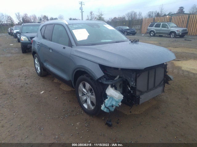 2020 Volvo XC40, VIN: YV4AC2HK0L2301323