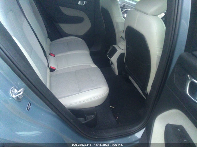 2020 Volvo XC40, VIN: YV4AC2HK0L2301323