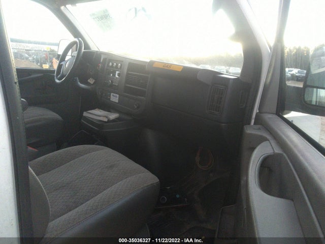 2014 GMC Savana, VIN: 1GTW7FCA8E1905939
