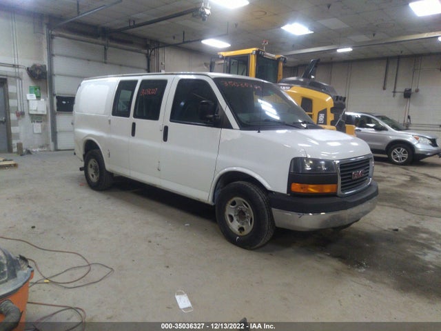 2014 GMC Savana, VIN: 1GTW7FCA8E1905939