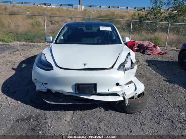 5YJ3E1EA8JF043638 Tesla Model 3 Range Battery