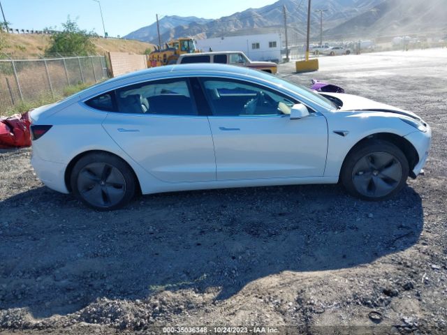 5YJ3E1EA8JF043638 Tesla Model 3 Range Battery