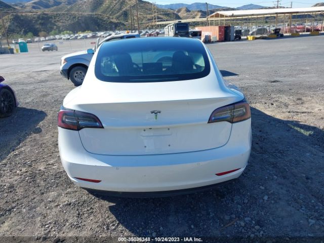 5YJ3E1EA8JF043638 Tesla Model 3 Range Battery