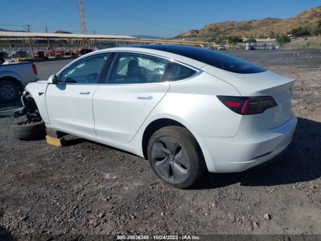 5YJ3E1EA8JF043638 Tesla Model 3 Range Battery
