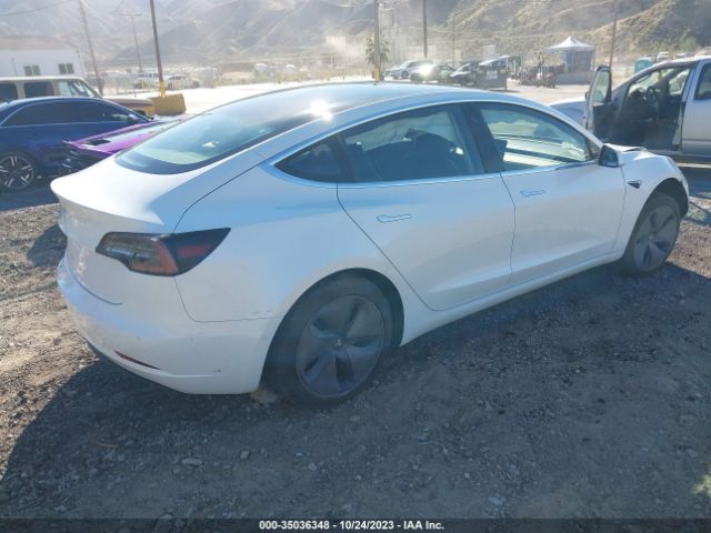5YJ3E1EA8JF043638 Tesla Model 3 Range Battery