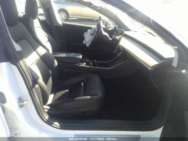 5YJ3E1EA8JF043638 Tesla Model 3 Range Battery