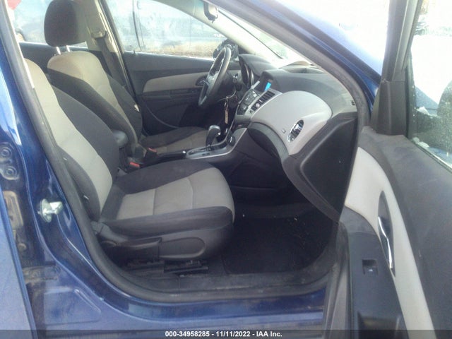 2012 CHEVROLET CRUZE LS VIN: 1G1PC5SH4C7321940
