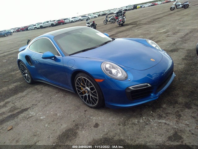 2016 Porsche 911, VIN: WP0AD2A91GS166429
