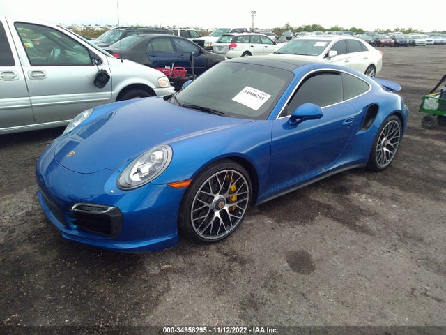 2016 Porsche 911, VIN: WP0AD2A91GS166429