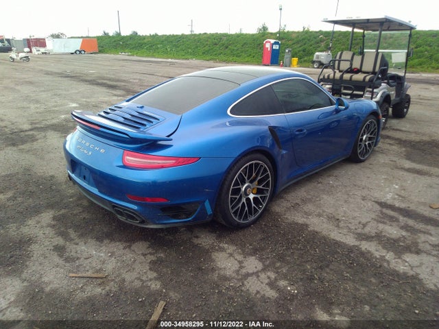 2016 Porsche 911, VIN: WP0AD2A91GS166429
