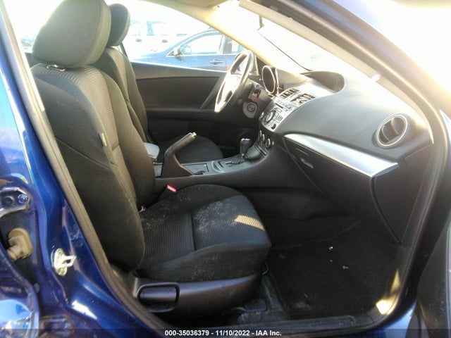 2013 MAZDA MAZDA3 I TOURING VIN: JM1BL1VP5D1735309