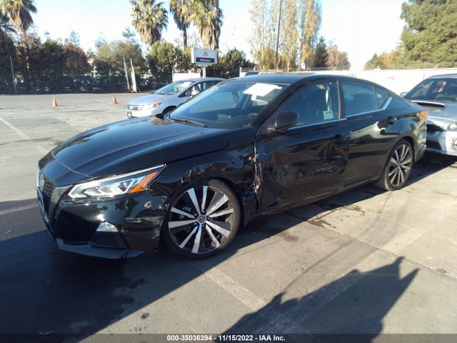 2020 NISSAN ALTIMA 2.5 SR VIN: 1N4BL4CV6LC279767