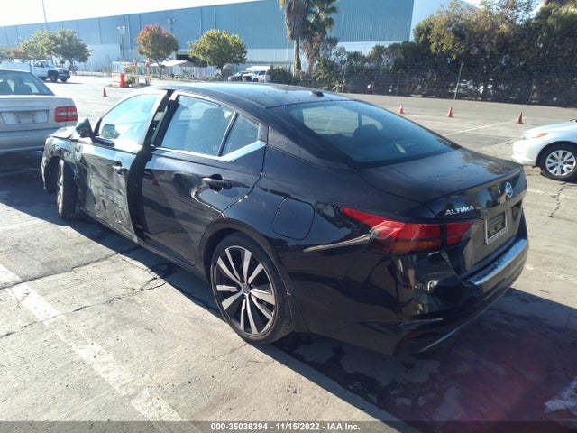 2020 NISSAN ALTIMA 2.5 SR VIN: 1N4BL4CV6LC279767