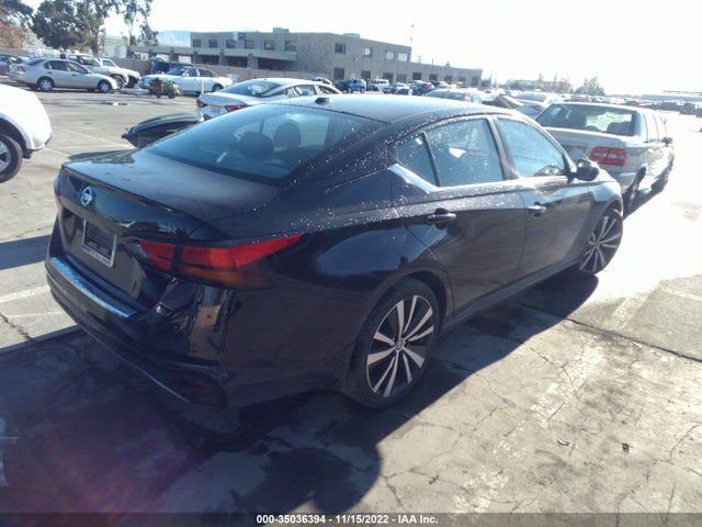 2020 NISSAN ALTIMA 2.5 SR VIN: 1N4BL4CV6LC279767
