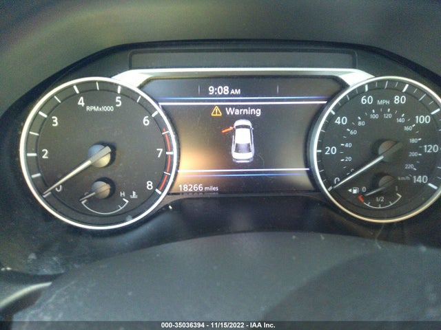 2020 NISSAN ALTIMA 2.5 SR VIN: 1N4BL4CV6LC279767