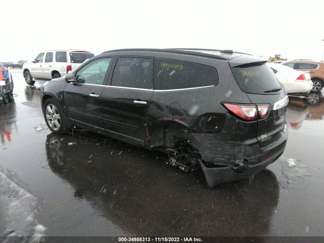 2017 Chevrolet Traverse Lt მანქანა იყიდება აუქციონზე, vin: 1GNKRGKDXHJ292289, აუქციონის ნომერი: 34958313