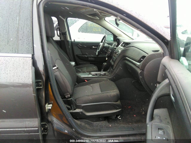 2017 Chevrolet Traverse Lt მანქანა იყიდება აუქციონზე, vin: 1GNKRGKDXHJ292289, აუქციონის ნომერი: 34958313