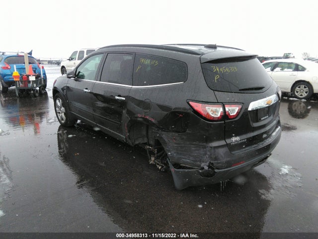 2017 Chevrolet Traverse Lt მანქანა იყიდება აუქციონზე, vin: 1GNKRGKDXHJ292289, აუქციონის ნომერი: 34958313