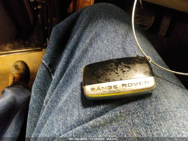SALSK2D44CA727256 Land Rover RANGE ROVER SPORT