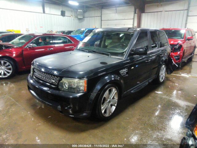 SALSK2D44CA727256 Land Rover RANGE ROVER SPORT
