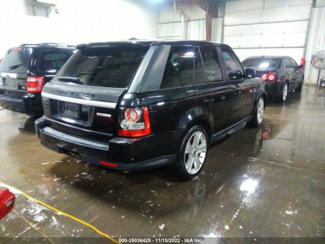 SALSK2D44CA727256 Land Rover RANGE ROVER SPORT