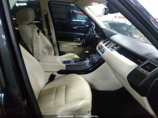 SALSK2D44CA727256 Land Rover RANGE ROVER SPORT