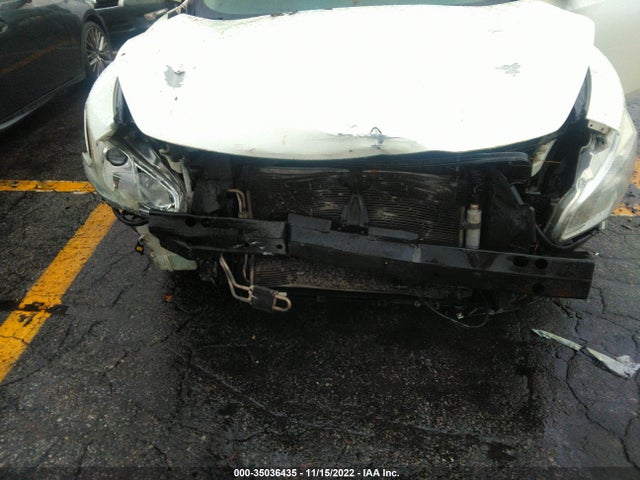 2013 NISSAN MAXIMA 3.5 S VIN: 1N4AA5AP9DC829797