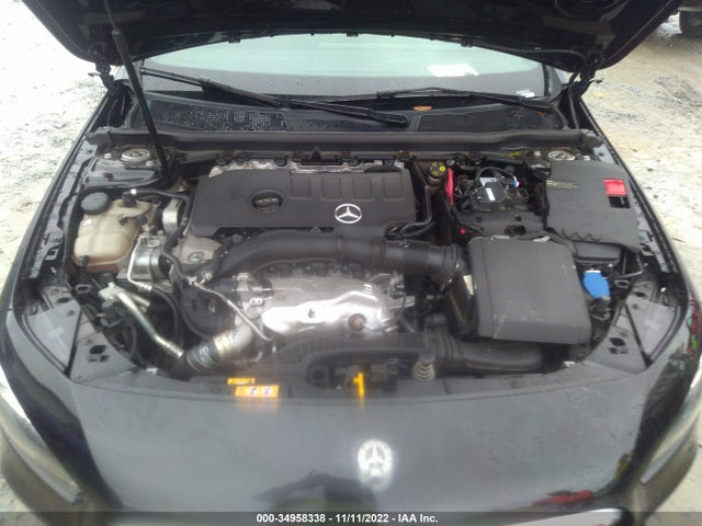 2020 Mercedes-Benz A-Class, VIN: W1K3G4EB7LJ201960
