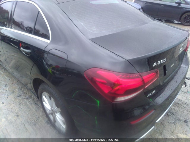 2020 Mercedes-Benz A-Class, VIN: W1K3G4EB7LJ201960