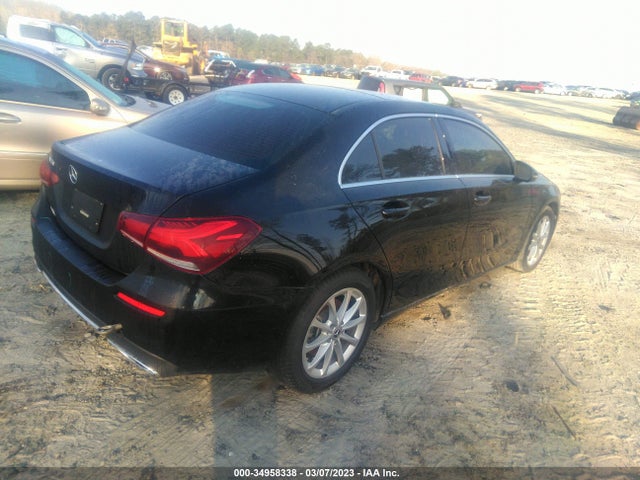 2020 Mercedes-Benz A-Class, VIN: W1K3G4EB7LJ201960