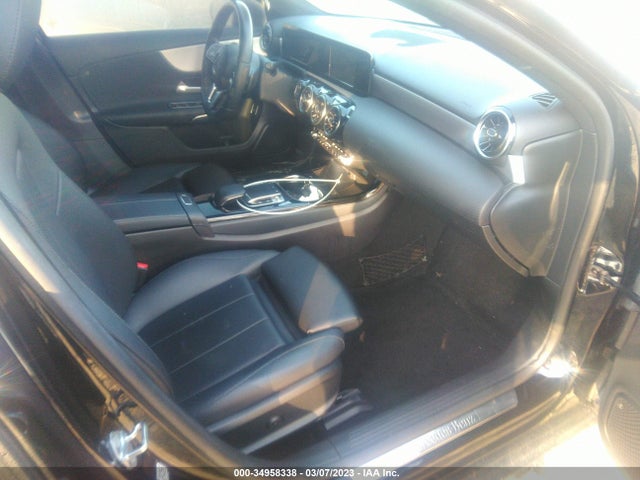 2020 Mercedes-Benz A-Class, VIN: W1K3G4EB7LJ201960