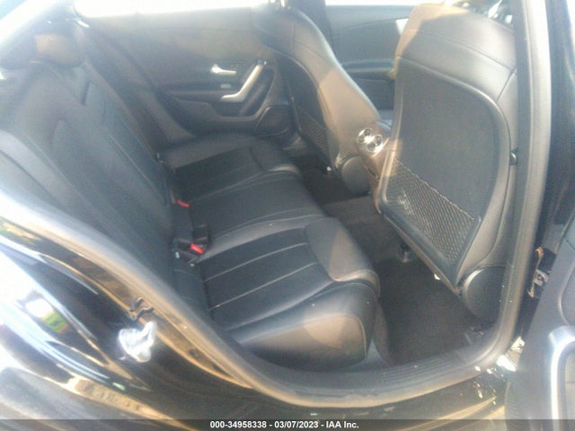 2020 Mercedes-Benz A-Class, VIN: W1K3G4EB7LJ201960