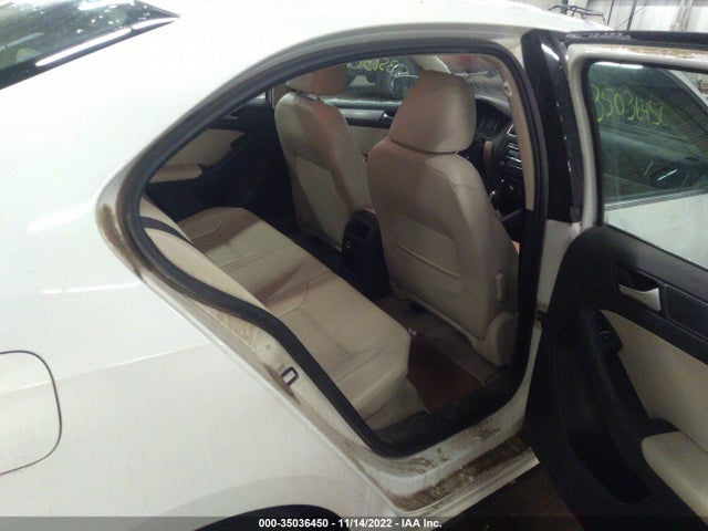 2014 VOLKSWAGEN JETTA SEDAN SE W/CONNECTIVITY VIN: 3VWD17AJ9EM222424