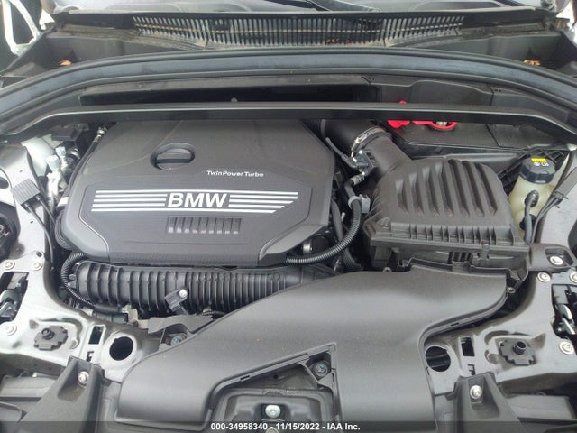 2022 BMW X1, VIN: WBXJG7C06N5U66663