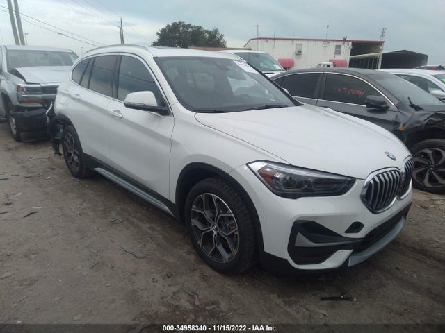 2022 BMW X1, VIN: WBXJG7C06N5U66663