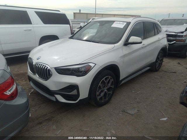 2022 BMW X1, VIN: WBXJG7C06N5U66663