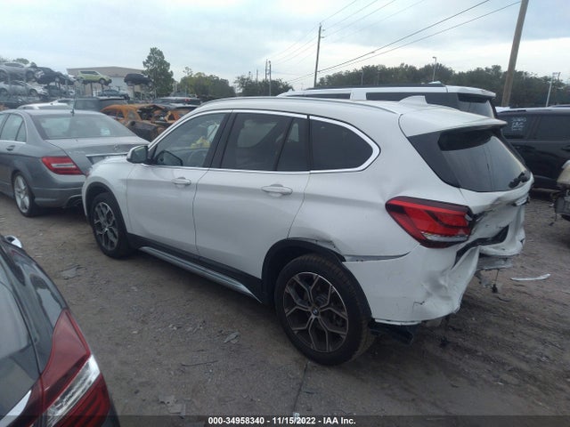 2022 BMW X1, VIN: WBXJG7C06N5U66663