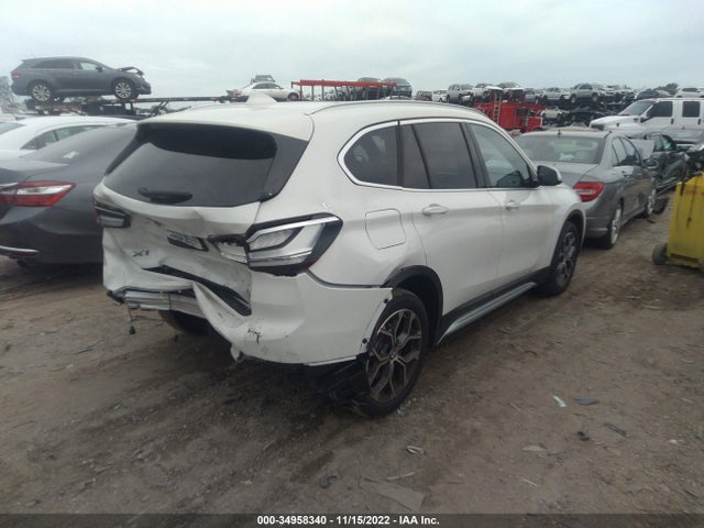 2022 BMW X1, VIN: WBXJG7C06N5U66663
