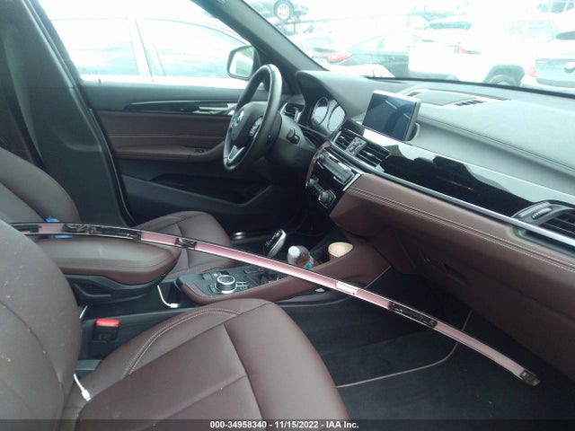 2022 BMW X1, VIN: WBXJG7C06N5U66663