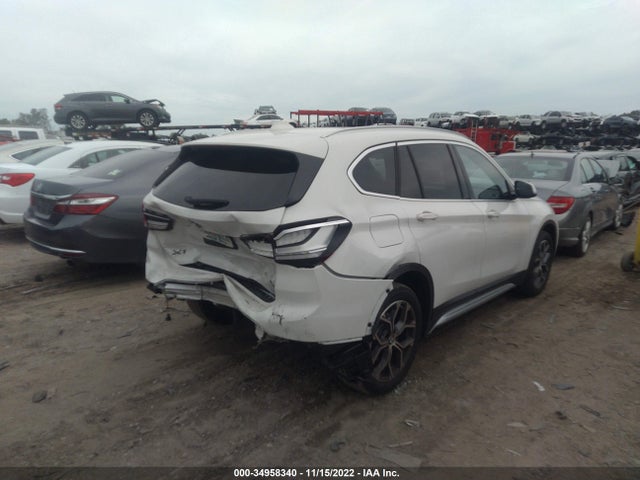 2022 BMW X1, VIN: WBXJG7C06N5U66663
