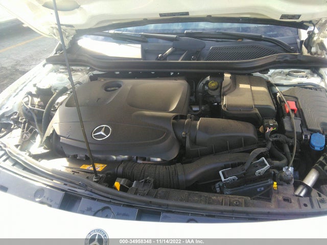 2018 Mercedes-Benz GLA-Class, VIN: WDCTG4EB1JJ509899