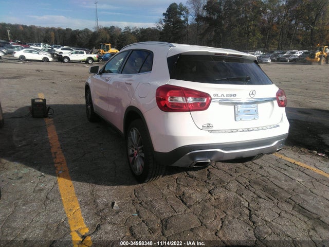 2018 Mercedes-Benz GLA-Class, VIN: WDCTG4EB1JJ509899