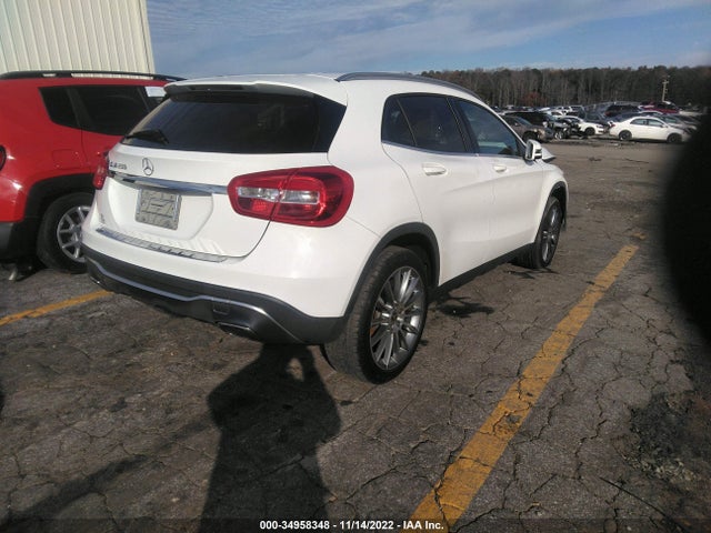 2018 Mercedes-Benz GLA-Class, VIN: WDCTG4EB1JJ509899