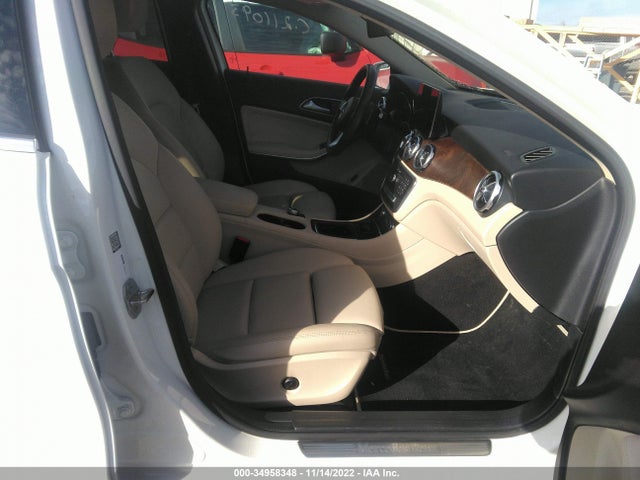 2018 Mercedes-Benz GLA-Class, VIN: WDCTG4EB1JJ509899