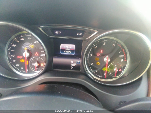 2018 Mercedes-Benz GLA-Class, VIN: WDCTG4EB1JJ509899