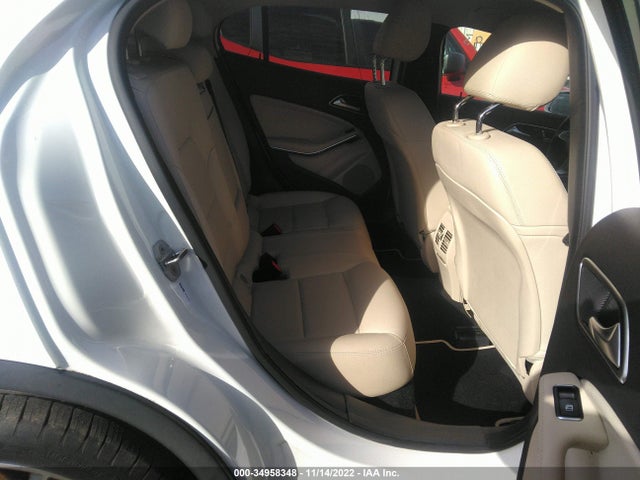 2018 Mercedes-Benz GLA-Class, VIN: WDCTG4EB1JJ509899